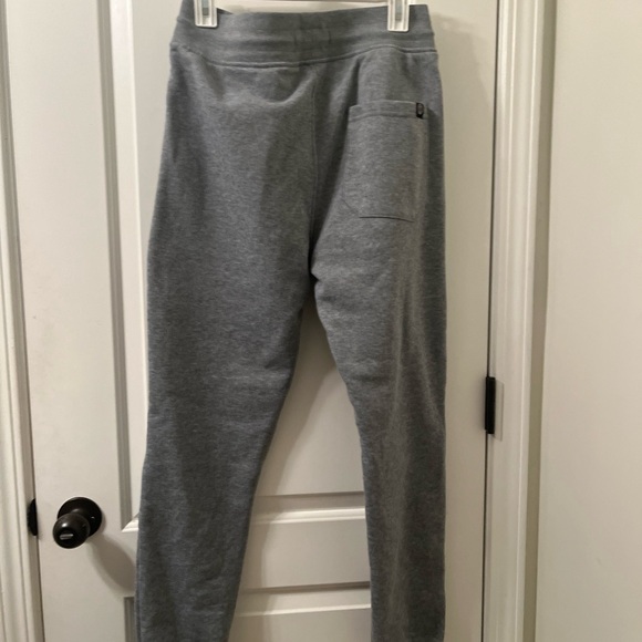 Switch Remarkable Men's Gray & Black Athletic Jogger Sweatpants Size Medium - Picture 15 of 15